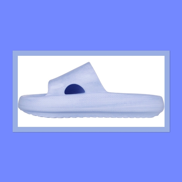 SKECHERS FOAMIES ARCH HORIZON SLIDE SANDALS - Picture 3 of 6